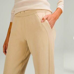 LULU LEMON HR SCUBA JOGGERS